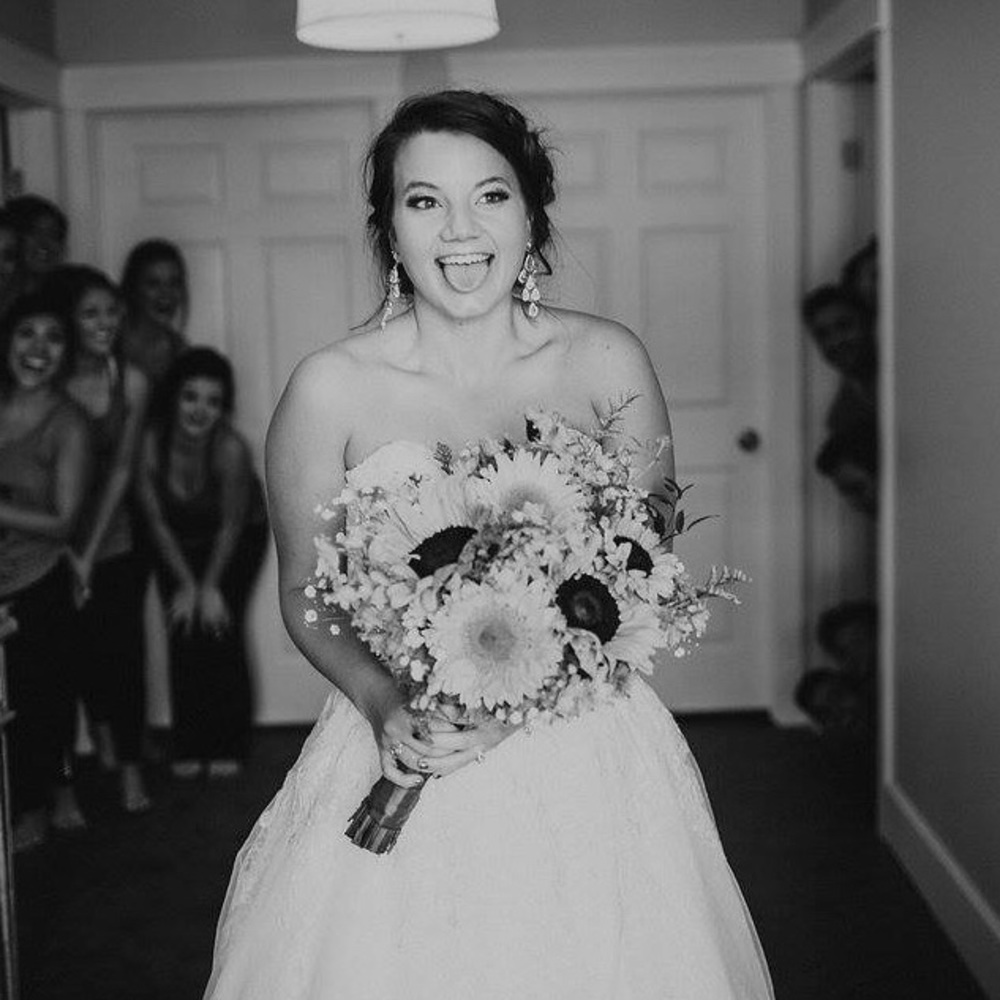 Meet your Posher, Ashley